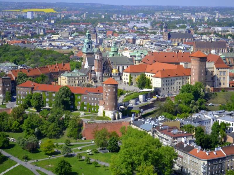 20 najpopularniejszych atrakcji turystycznych w Polsce